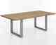 SIT Tops & Tables Esstisch Massivholz Even