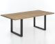 SIT Tops & Tables Esstisch Massivholz Even
