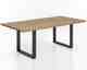 SIT Tops & Tables Esstisch Massivholz Even