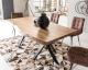 SIT Tops & Tables Esstisch Massivholz Poseidon