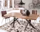 SIT Tops & Tables Esstisch Massivholz Poseidon