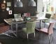 SIT Tops & Tables Esstisch Massivholz Retro