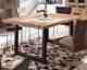 SIT Tops & Tables Esstisch Massivholz Teak