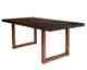 SIT Tops & Tables Esstisch Massivholz Timber ll