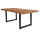 SIT Tops & Tables Esstisch Massivholz Timber ll