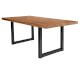SIT Tops & Tables Esstisch Massivholz Timber ll Artikelbild 1