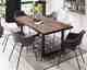 SIT Tops & Tables Esstisch Massivholz Timber ll
