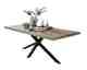 SIT Tops & Tables Esstisch Massivholz Timber