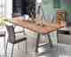 SIT Tops & Tables »Indiana« Teak Massivholz Esstisch