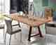 SIT Tops & Tables »Indiana« Teak Massivholz Esstisch