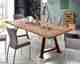 SIT Tops & Tables »Indiana« Teak Massivholz Esstisch