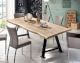SIT Tops & Tables »Kentucky« Mango Massivholz Esstisch