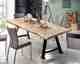 SIT Tops & Tables »Kentucky« Mango Massivholz Esstisch