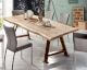 SIT Tops & Tables »Kentucky« Mango Massivholz Esstisch