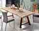 SIT Tops & Tables »Kentucky« Mango Massivholz Esstisch
