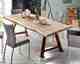 SIT Tops & Tables »Kentucky« Mango Massivholz Esstisch