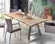 SIT Tops & Tables »Kentucky« Mango Massivholz Esstisch