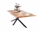 SIT Tops & Tables Massivholz Esstisch Futura