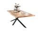 SIT Tops & Tables Massivholz Esstisch Futura