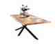SIT Tops & Tables Massivholz Esstisch Futura