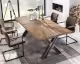 SIT Tops & Tables »Michigan« Teak Massivholz Esstisch