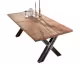 SIT Tops & Tables »Michigan« Teak Massivholz Esstisch