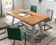 SIT Tops & Tables »Missouri« Akazie Baumkante