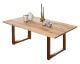 SIT Tops & Tables »Nebraska« Esstisch Wildeiche