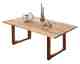 SIT Tops & Tables »Nebraska« Esstisch Wildeiche