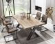 SIT Tops & Tables »Ohio« Mango Massivholz Esstisch Artikelbild 1