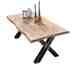 SIT Tops & Tables »Ohio« Mango Massivholz Esstisch