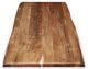 SIT Tops & Tables Tischplatte Akazie Baumkante Artikelbild 6