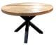 SIT Tops & Tables Tischplatte Mango Massiv Rund Artikelbild 1