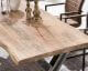 SIT Tops & Tables Tischplatte Mango Massiv