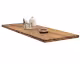 SIT Tops & Tables Tischplatte Teak Beam
