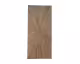 SIT Tops & Tables Tischplatte Teak Beam