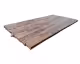 SIT Tops & Tables Tischplatte Teak Rough