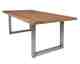 SIT Tops & Tables Tischplatte Teak