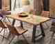 SIT Tops & Tables Tischplatte Teak