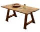 SIT Tops & Tables Tischplatte Teak