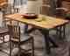 SIT Tops & Tables »Townsville« Teak Massivholz Esstisch