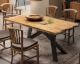 SIT Tops & Tables »Townsville« Teak Massivholz Esstisch