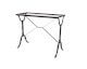 SIT Tops & Tables Untergestell Gusseisen II