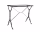 SIT Tops & Tables Untergestell Gusseisen II
