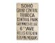 SIT Wandbild - Soho