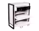 SIT »White Panama« Schuhschrank - 3 Schubladen