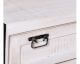 SIT »White Panama« Schuhschrank - 3 Schubladen