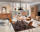SIT tables & co »Tampa« Esstisch Gestell braun