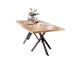 SIT tables & co »Tampa« Esstisch Gestell schwarz