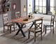 SIT tables & co »Tulsa« Esstisch Gestell schwarz
